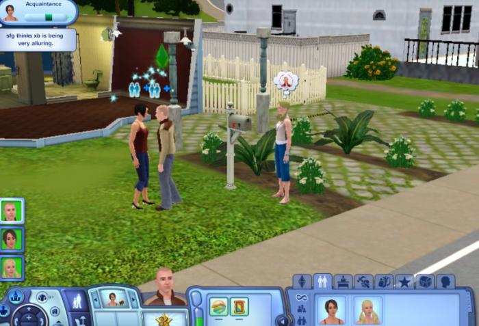 Sims 3 Oyun hileleri