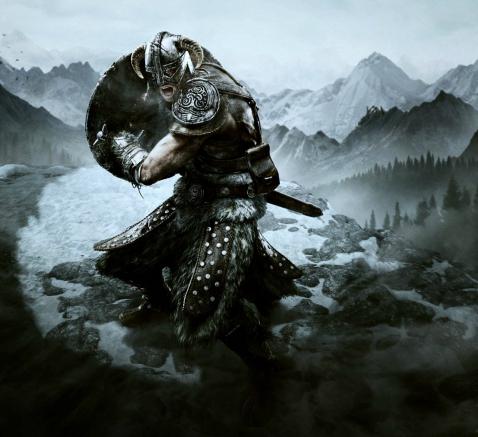 Silahlar için Skyrim 5 kodları