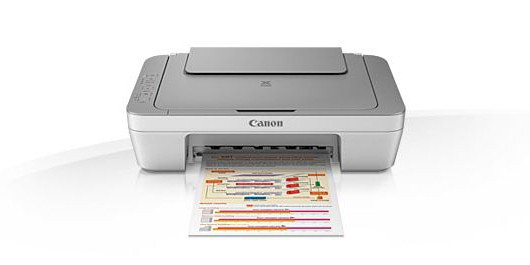 MFP Canon Pixma MG2440 incelemeleri