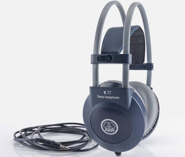 akg k77