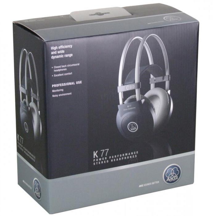 akg k77 yorum