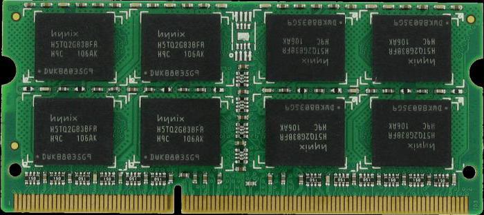 Dizüstü bilgisayar için RAM ddr3 4GB