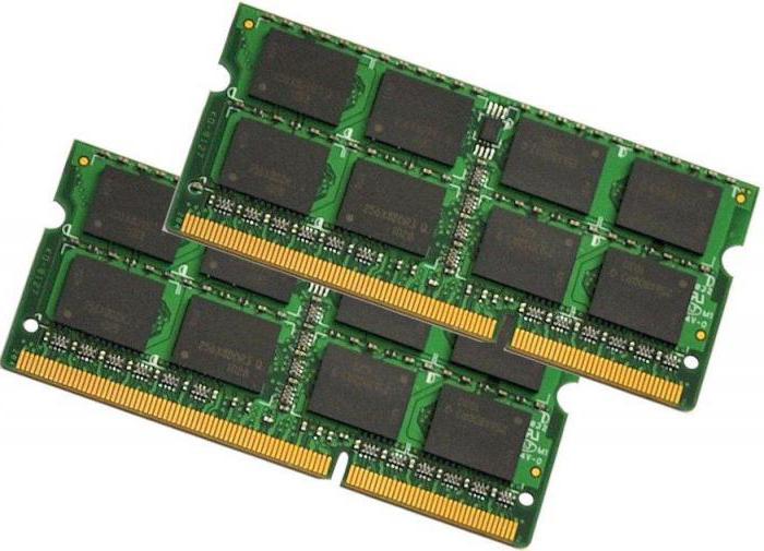 Dizüstü bilgisayar için 4 GB DDR3 RAM