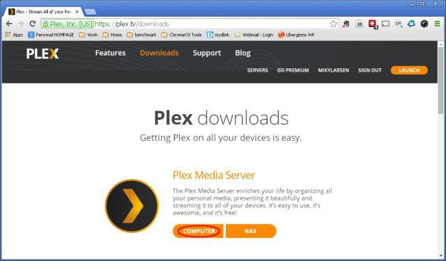 plex media server lg nasıl kullanılır 