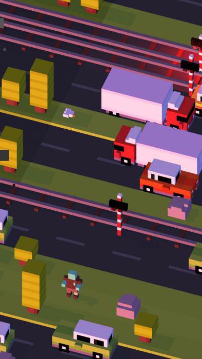 Crossy Road'da gizli karakterlerin nasıl açılacağıyla ilgili ayrıntılar