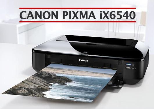 Canon PIXMA iX6540 Printer: genel bakış, özellikler, incelemeler