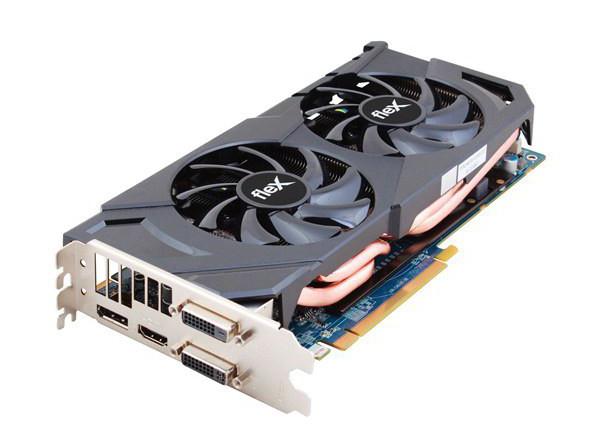 Radeon HD 7870: ekran kartına genel bakış