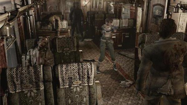 resident evil oyunu