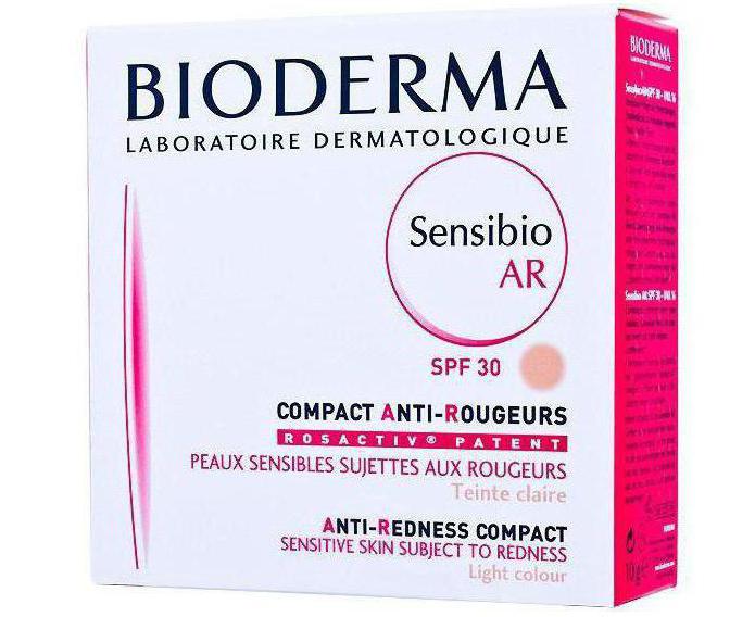 biyoderma sensibio ar