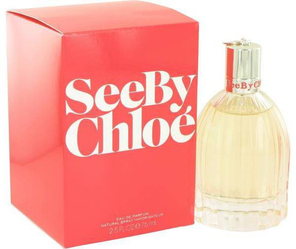 Perfume Chloe Kokuların tanımı