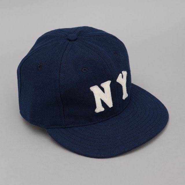 Beyzbol şapkaları New York - spor klasik