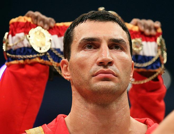 Vitali Klitschko vladimir Klichko biyografisi