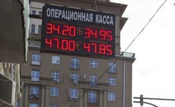 Ruble düşüşünü ve bunun olumlu sonuçlarını neyin tehdit ettiğini