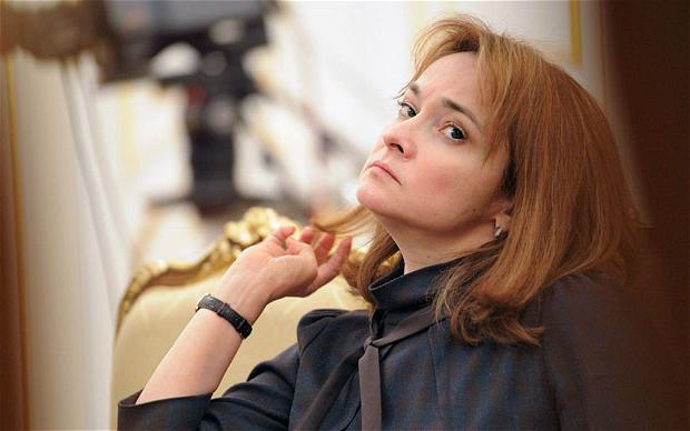 Biyografi ne söyleyecek? Elvira Nabiullina - mütevazi bir kız öğrenciden başkanlık yardımına