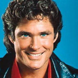 aktör David Hasselhoff