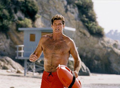 David Hasselhoff Filmler