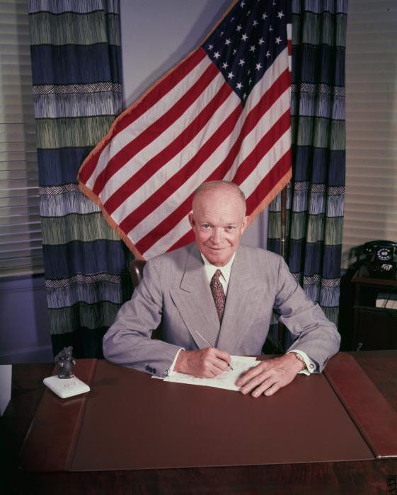 Dwight Eisenhower: İç ve Dış Politika