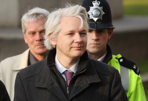 julian assange ve daniel