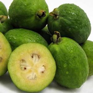 meyve feijoa