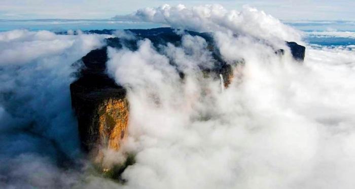 Mount Roraima Venezuela