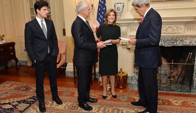 Caroline Kennedy fotoğrafı