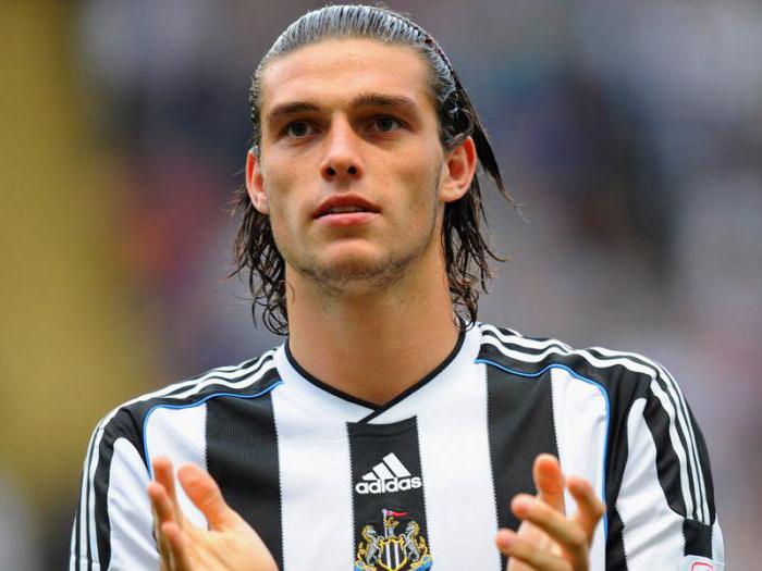 Andy Carroll Footballer