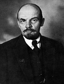 Lenin. Büyük bir adamın biyografisi.
