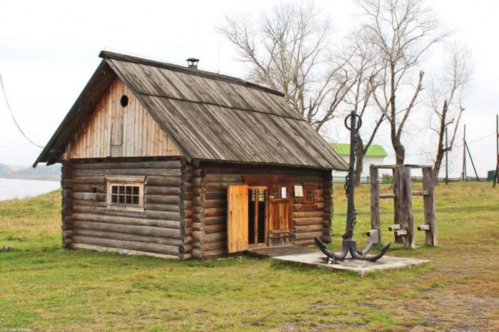 Aşağı Sinyachikha. Ahşap Mimarlık ve Halk Sanatı Müzesi-Reserve. Müzenin tarihçesi ve sergileri