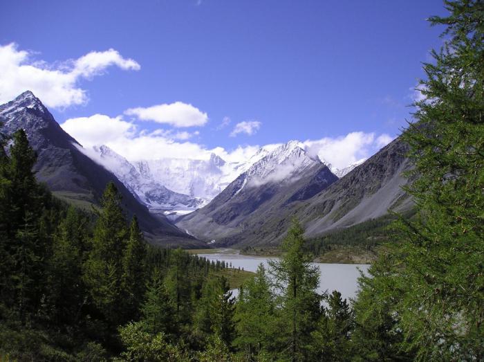 Altai Cumhuriyeti tarih ve kültür anıtları. Gorno-Altaisk: turistik yerler