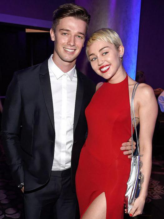 Patrick Schwarzenegger ve Miley Cyrus'la olan ilişkisi