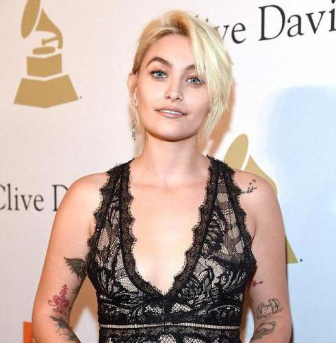 Paris Jackson: Biyografi ve Kariyer