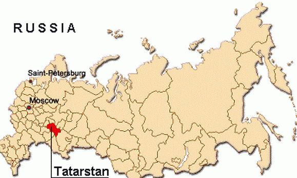 Tataristan cumhuriyetleri