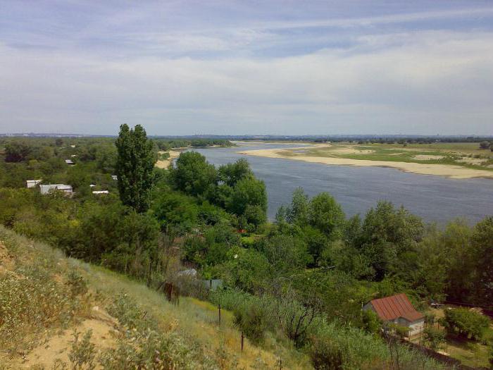 Achtuba Nehri