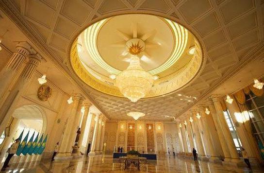 Ak Orda Residence Astana'da