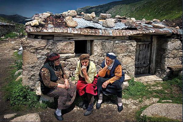 Saklya nedir Dağ bölgelerinde ev yapımı özellikleri