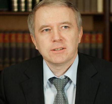 Shuvalov Yury Evgenyevich: kariyer ve biyografi