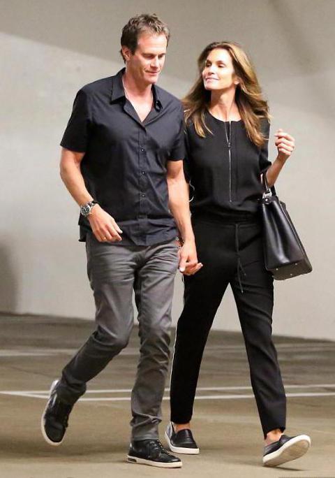 Cindy Crawford ve Randy Gerber: bir aşk hikayesi