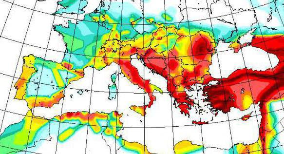 Yunanistan'da deprem