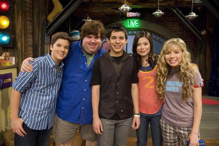 Nickelodeon için Goldmine. Dan Schneider: biyografi ve en iyi projeler