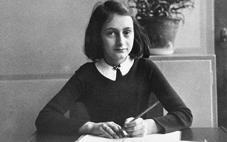 anna frank yorumlar