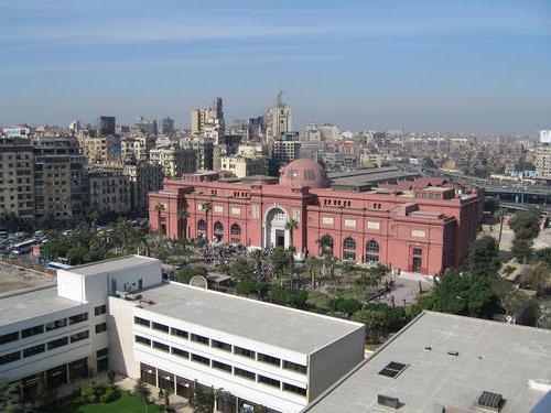 Mısır: Başkent ve turistik mekanları