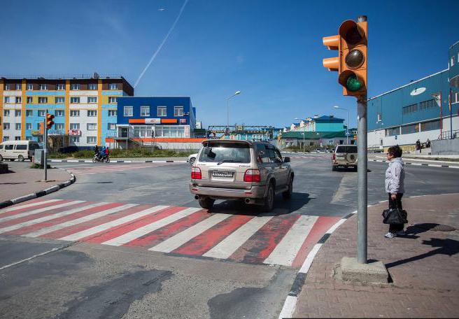 Chukotka yerleşim yerleri