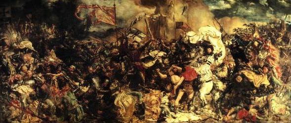 Grunwald Savaşı, tarihin gidişatını değiştiren bir savaştır