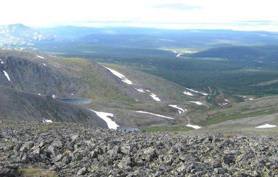  Chelyabinsk bölgesinde hangi mineraller çıkarıldı 