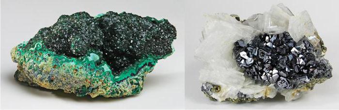 Mısır'ın mineralleri: petrol, doğal gaz, demir cevheri, kireç taşı