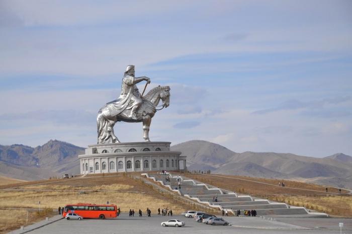 Ulaanbaatar: şehir hakkında genel bilgi