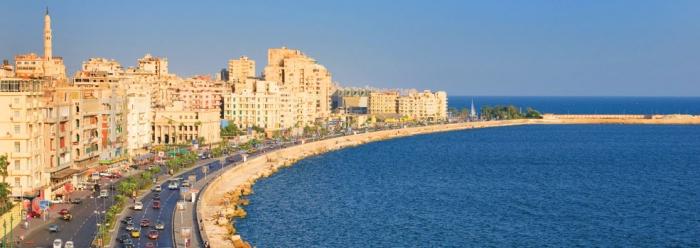 Alexandria (Mısır) - unutulmaz bir tatil