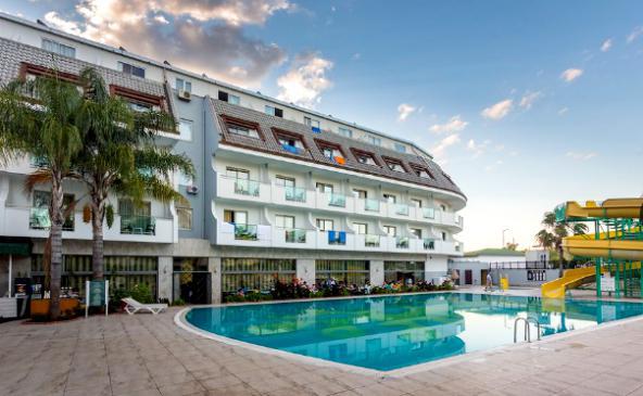 Armas Resort otel 5 Kemer yorum