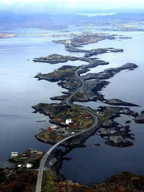 atlasik yol norway