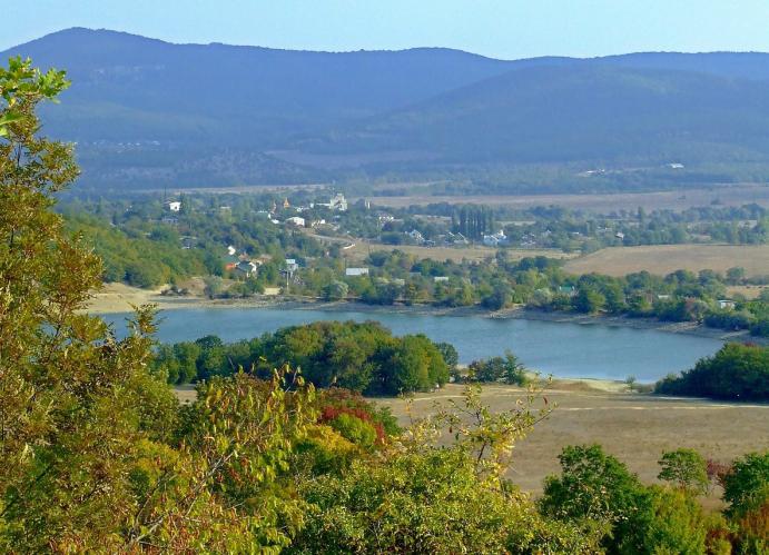 Baidar Vadisi Sevastopol 